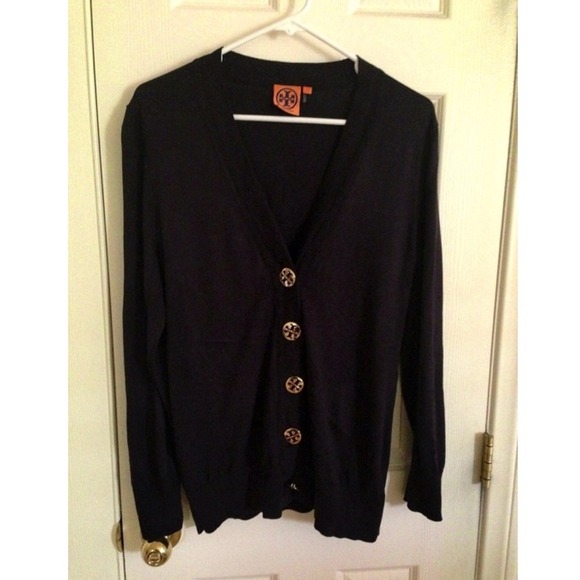 ❌SOLD Tory Burch Simone Cardigan