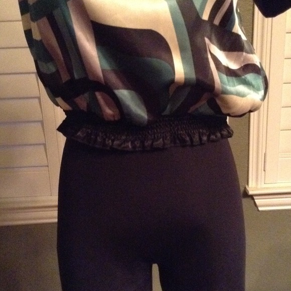 Rampage Off The Shoulder Top - Picture 3 of 4