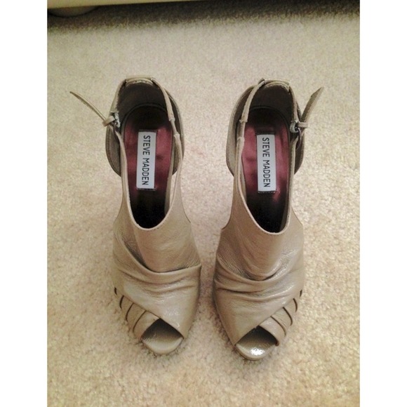 Steve Madden Heels