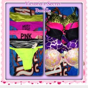 Victoria's Secret Bundle for @kjfk