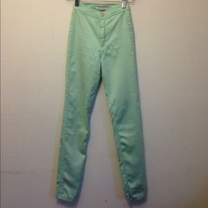 🌸SOLD🌸 American Apparel Easy Jeans