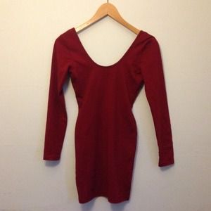 American Apparel Mini Dress
