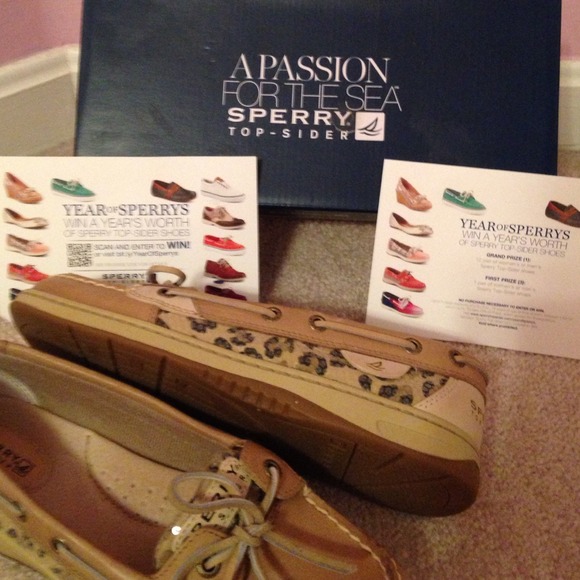 new sperry top sider