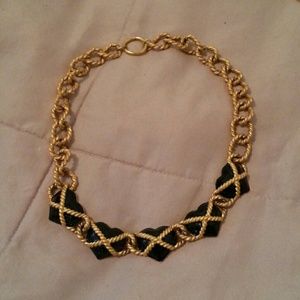 SALE! Anne Klein vintage necklace