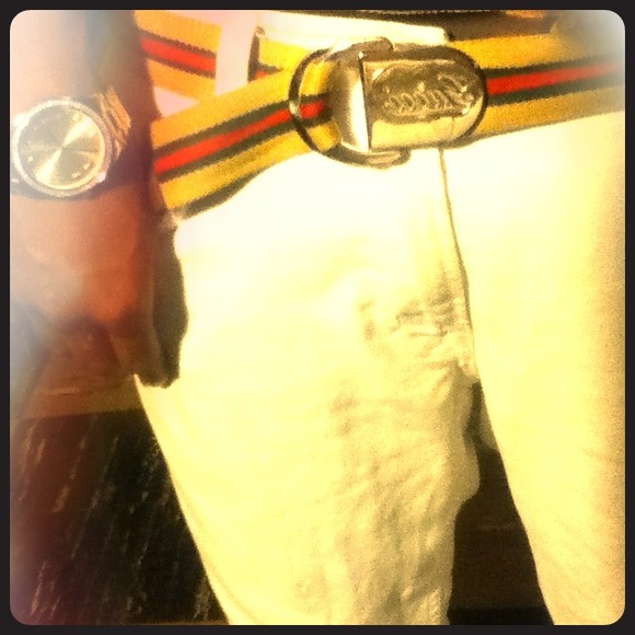Gucci belt