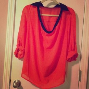 Modcloth Blouse