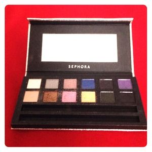 Sephora eyeshadow