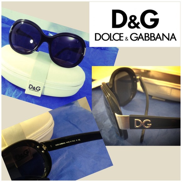 🚫SOLD🚫D&G dolce & gabbana sunglasses