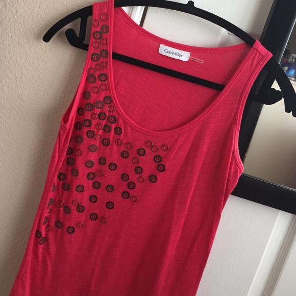 Calvin Klein tank top