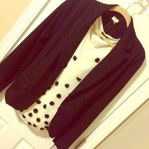 Black Blazer