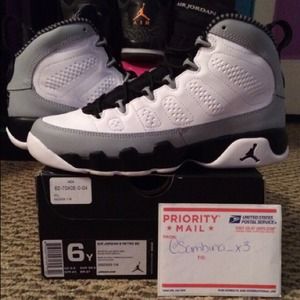 Air Jordan Baron 9