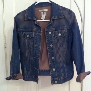 Jean jacket