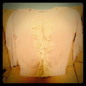 Like New Lauren Conrad XS Cardigan