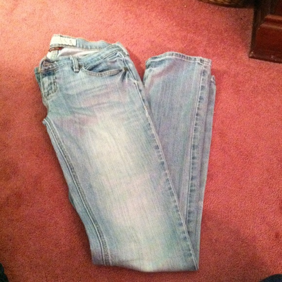 Hollister jeans!