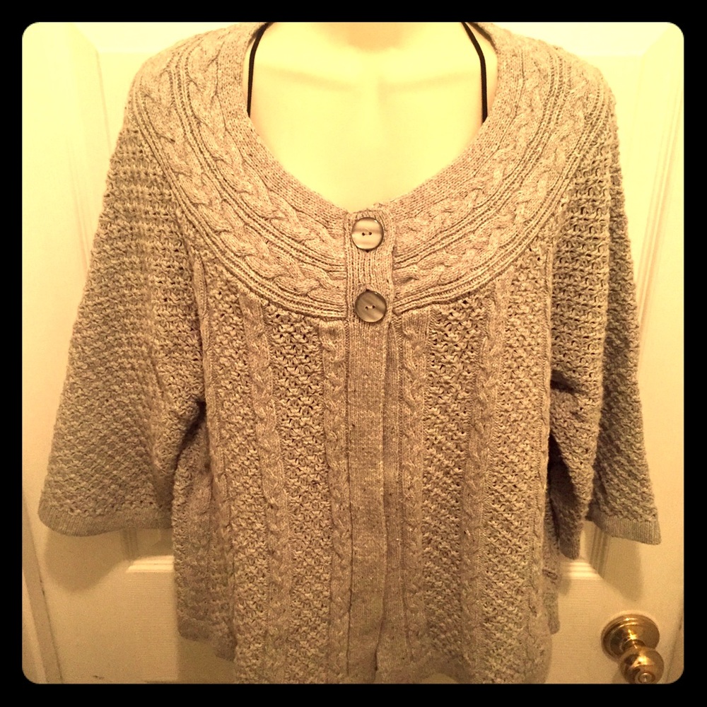 Croft&Barrow Cardigan