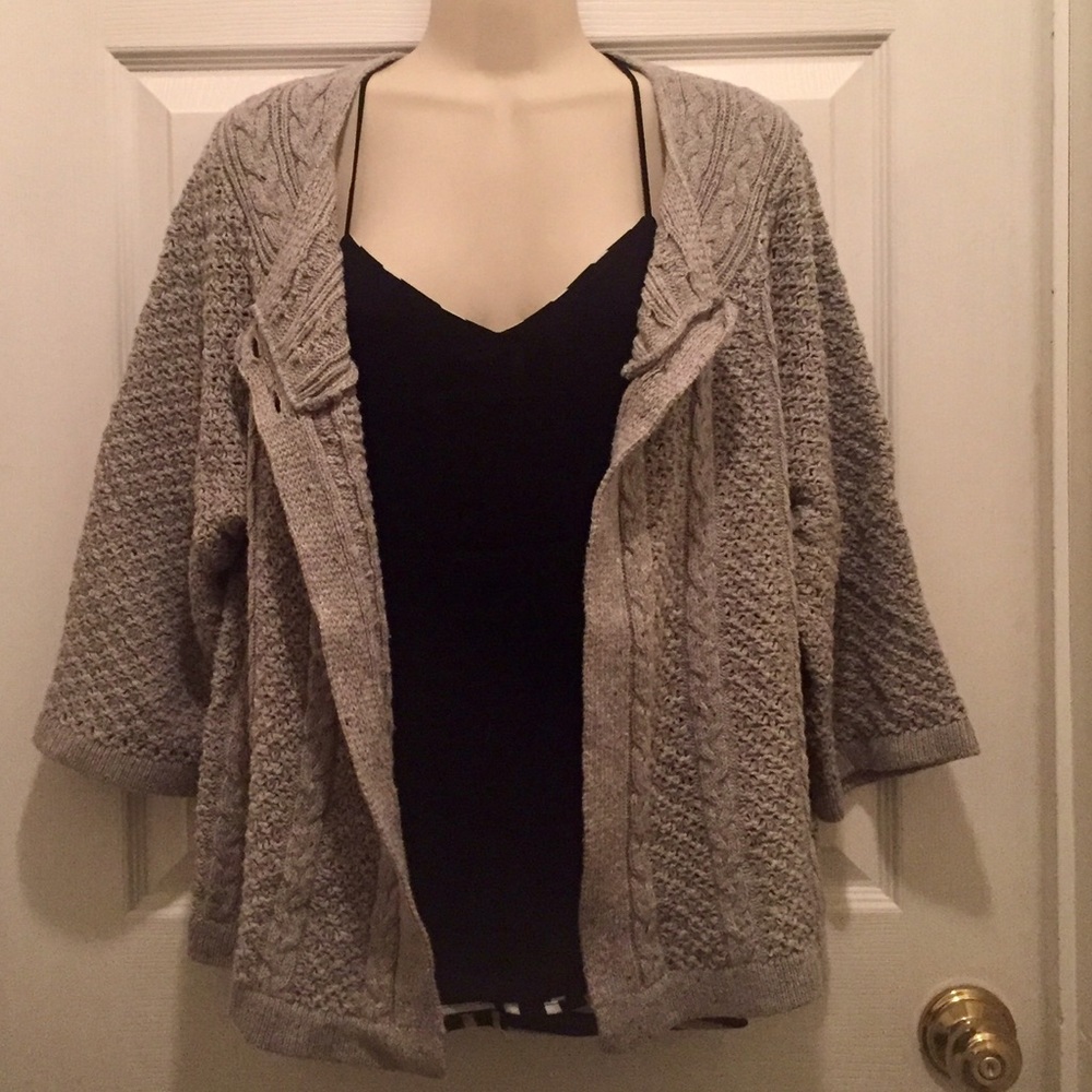 Croft&Barrow Cardigan - Picture 2 of 4