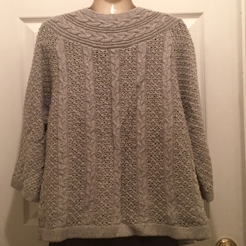 Croft&Barrow Cardigan - Picture 4 of 4