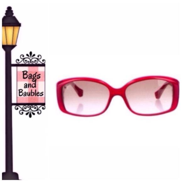 Louis Vuitton Accessories - LOUIS VUITTON Soupçon GM Sunglasses