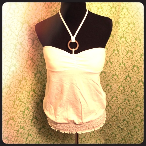 White tank