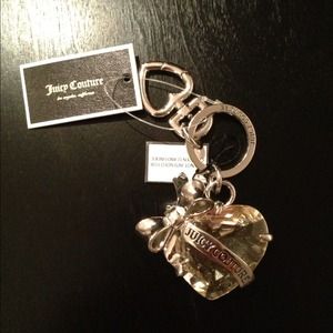 Juicy Couture Keychain