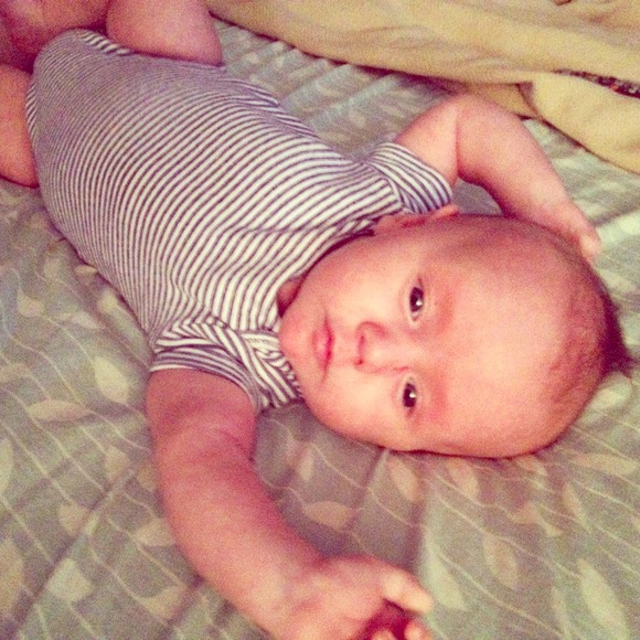Looking for baby clothes for trade. 3 months +