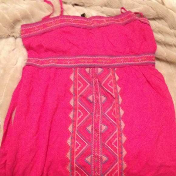 Beach dress