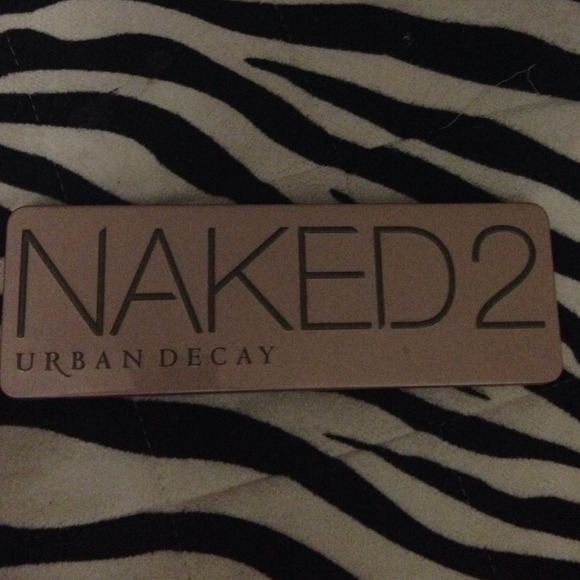 Authentic naked 2