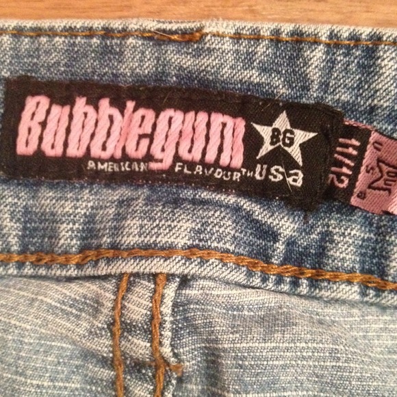 Jean capris - Picture 3 of 4