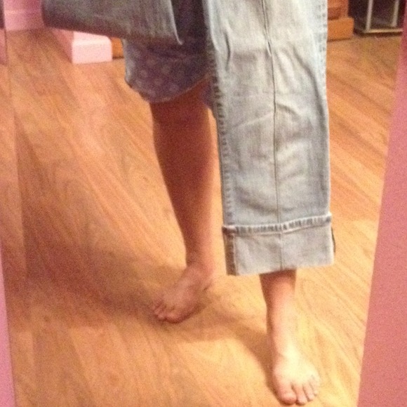 Jean capris - Picture 4 of 4