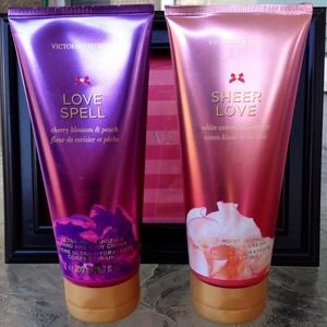 Victoria's Secret Lotion