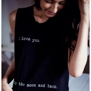 🚫Sold🚫🌟Brandy Melville Muscle tank🌟