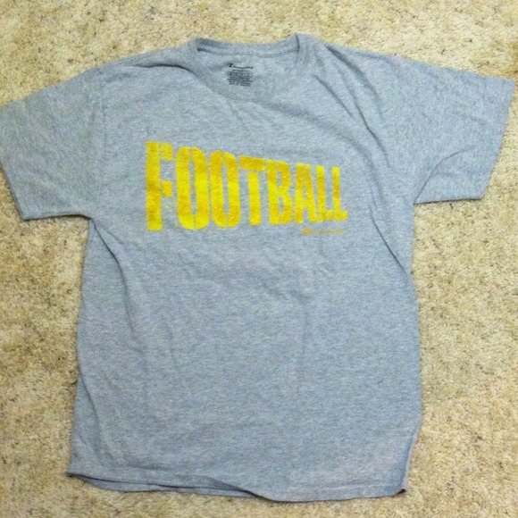 Champion football shirt