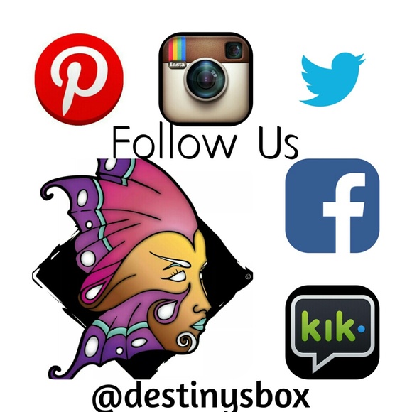 *Follow Us!*