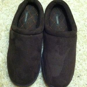Dockers mens slippers