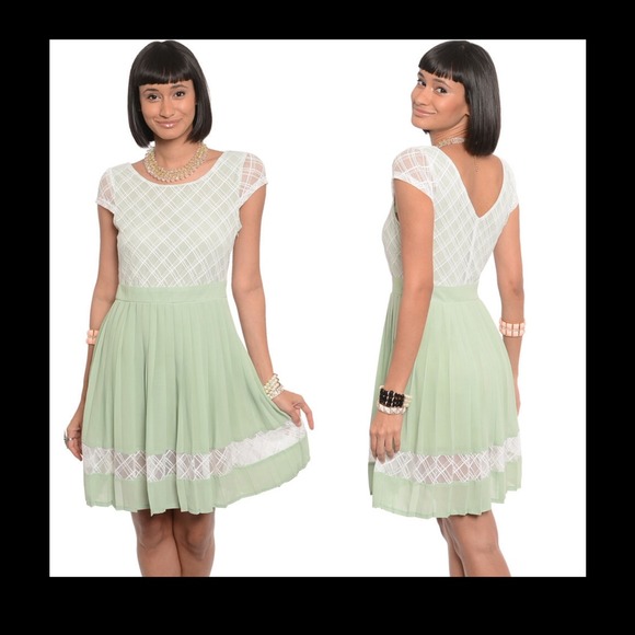 Sage Sundress