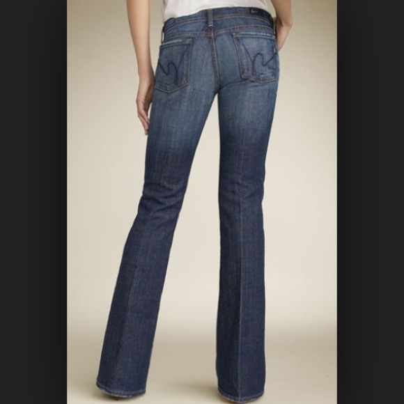 Citizens of Humanity "Ingrid" #002 stretch size 25