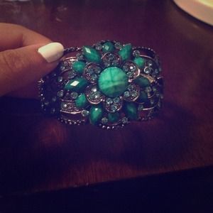 Turquoise bracelet💙