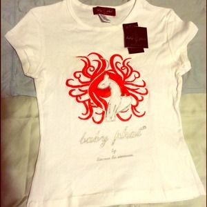 BABY PHAT, BRAND NEW, NEVER WORN WITH TAGS