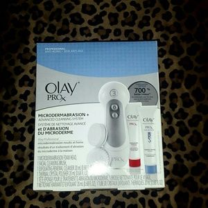 Olay Microdermabrasion kit
