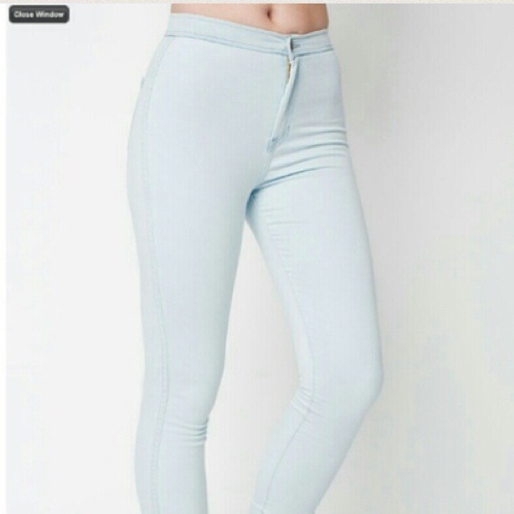 AA easy jean