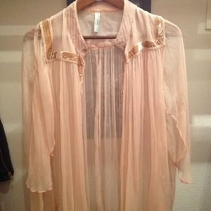 Free people New Romantics top