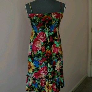 Forever 21 Floral Dress