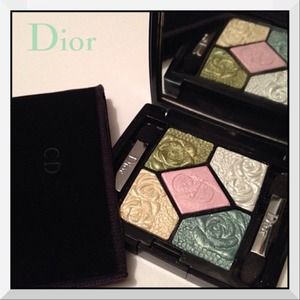 DIOR CoutureGarden Eyeshadow Pallet LimitedEdition
