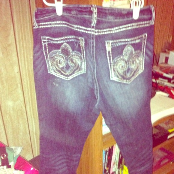 Ladies jeans
