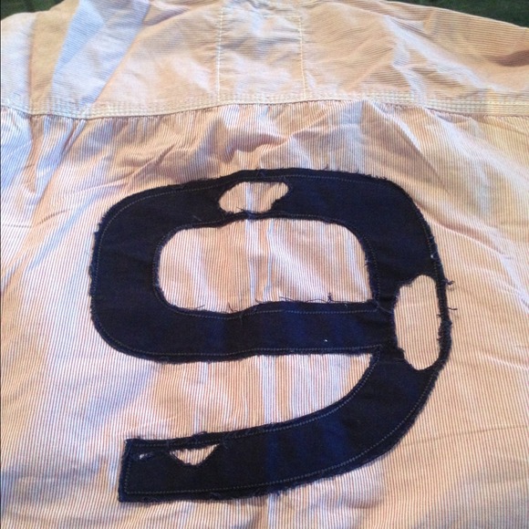 MENS Ralph Lauren Rugby Button Up - Picture 4 of 4