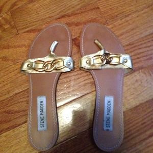 Steve Madden sandals