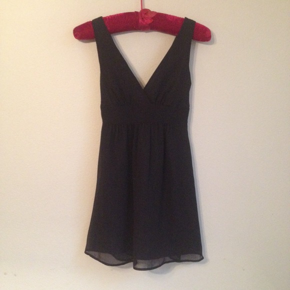 Forever 21 little black dress