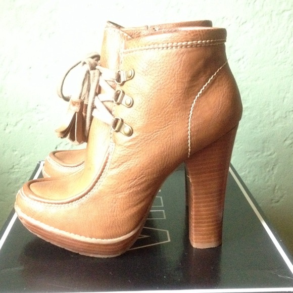 MIA Boots - Booties