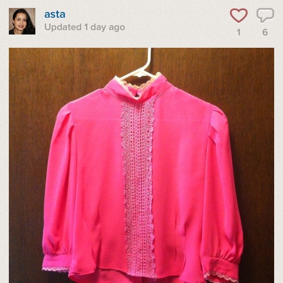Vintage top