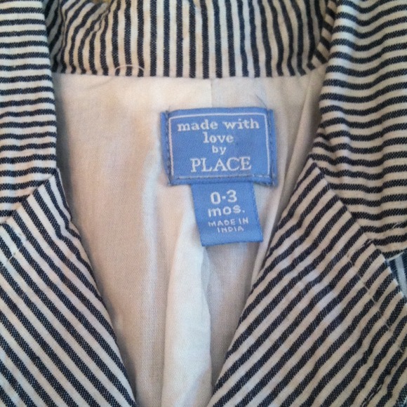 0-3 baby boy two pieces - Picture 2 of 4